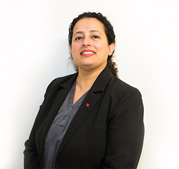 Lorraine Machado, Directeur développement hypothécaire